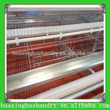 china popular and good quality steel frame chicken house